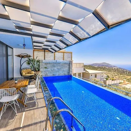Villa Secluded Luxury With Infinity Pool & Turkish Bath