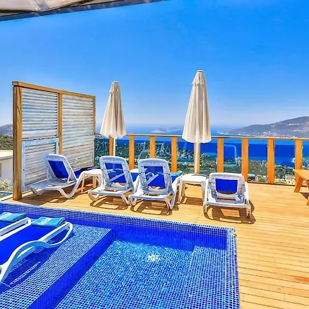 Villa Secluded Luxury With Infinity Pool & Turkish Bath