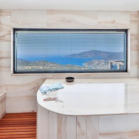 Secluded Luxury With Infinity Pool & Turkish Bath *