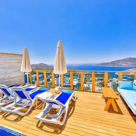 Villa Secluded Luxury With Infinity Pool & Turkish Bath
