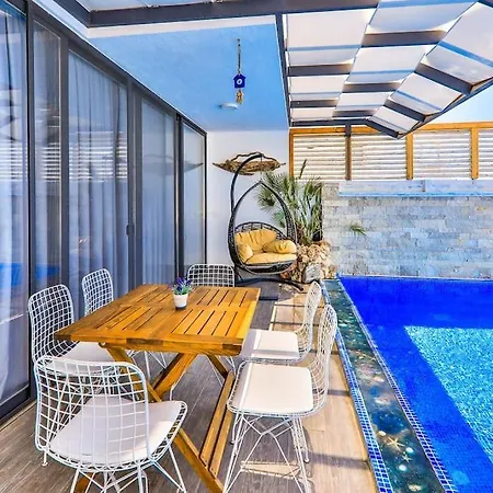 Secluded Luxury With Infinity Pool & Turkish Bath *